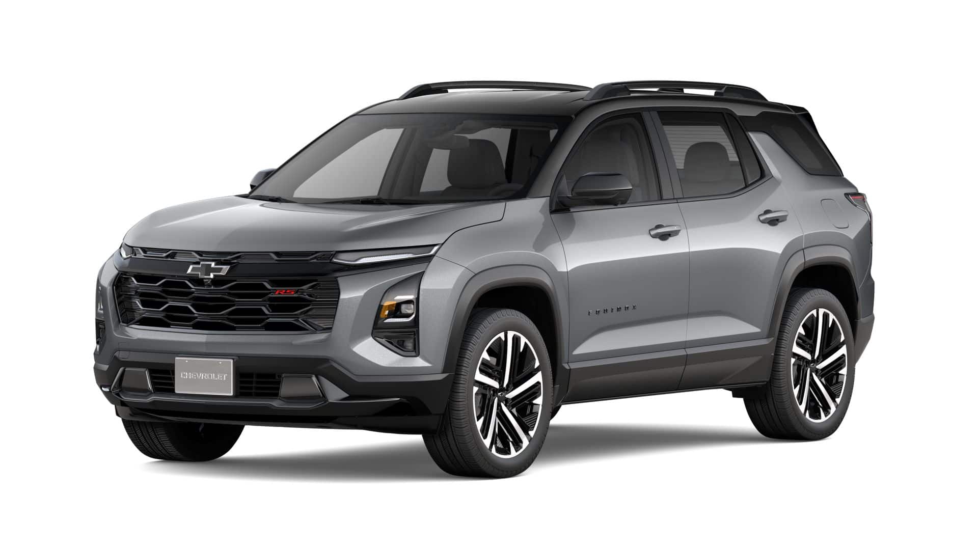 New 2027 Chevrolet Equinox RS SUV