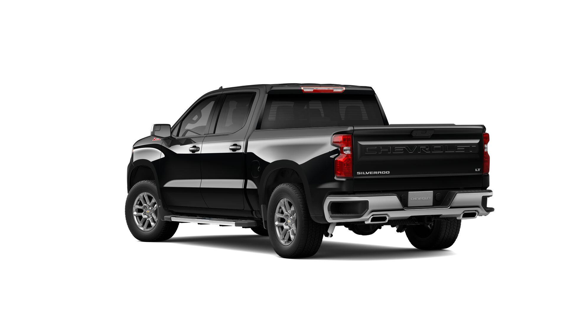 New 2026 Chevrolet Silverado 1500 LT Truck