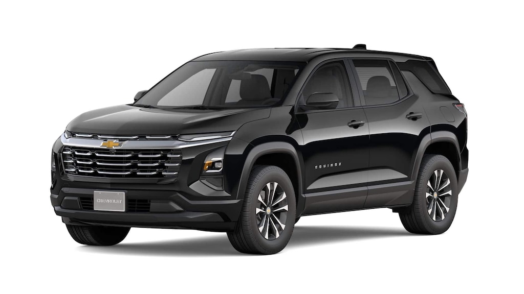New 2027 Chevrolet Equinox LT SUV