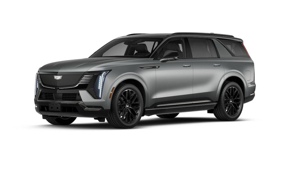 New 2026 CADILLAC ESCALADE IQL Premium Sport SUV