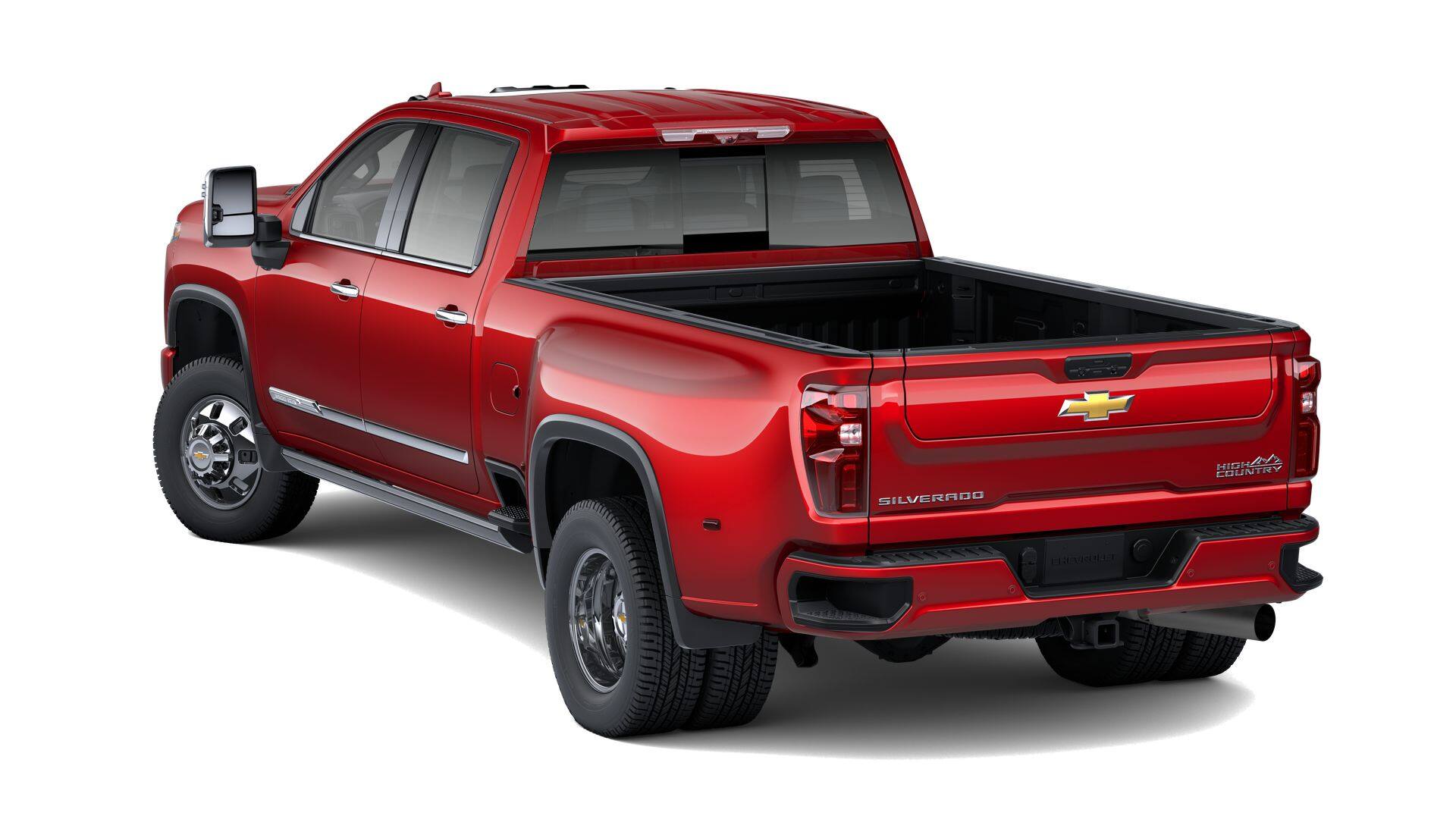 New 2026 Chevrolet Silverado 3500 HD High Country DRW Truck