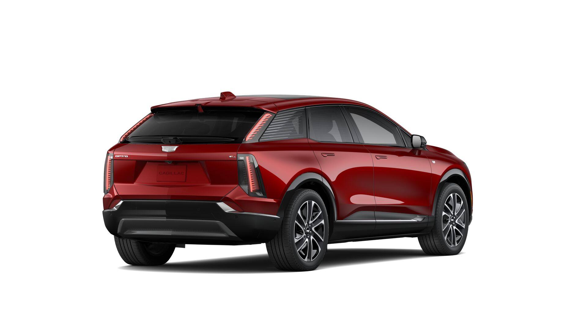New 2027 CADILLAC OPTIQ Premium Sport SUV