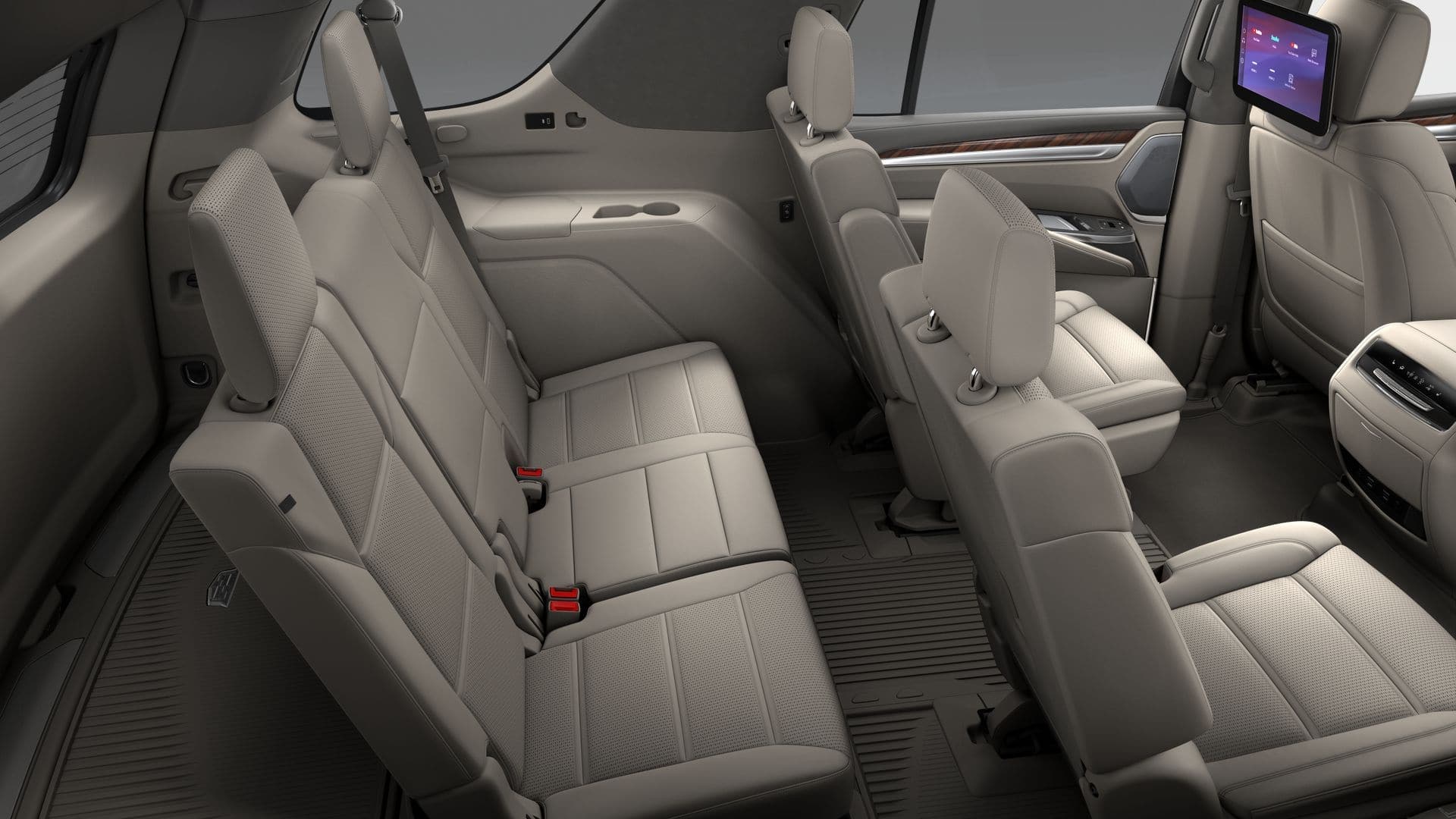 2027 Cadillac Escalade Platinum Sport - Photo 21