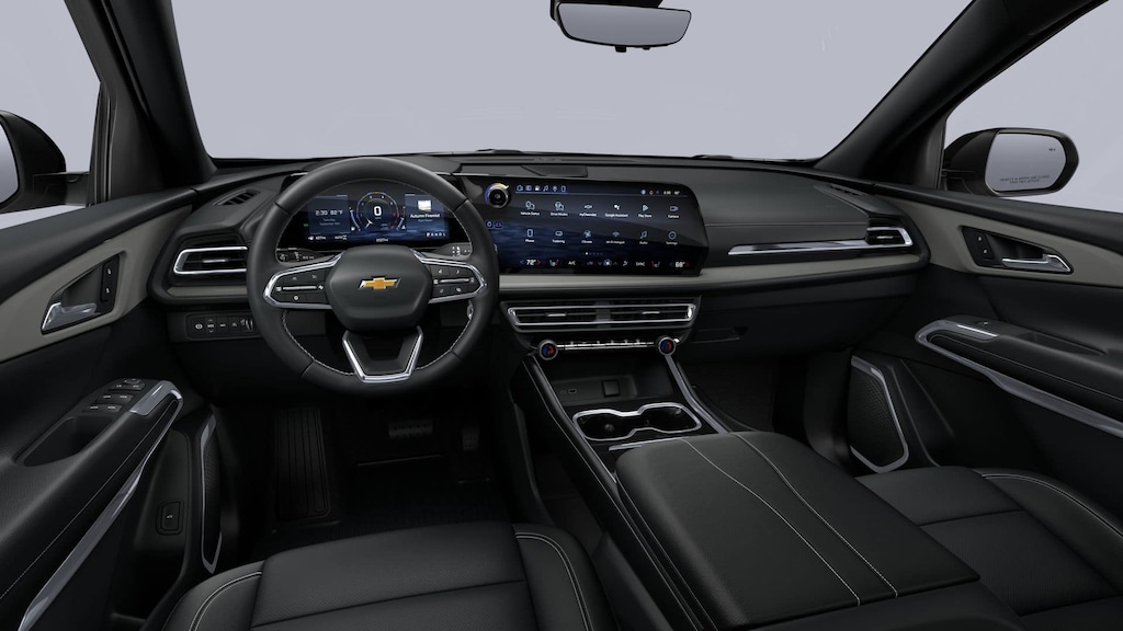 New 2027 Chevrolet Traverse LT SUV