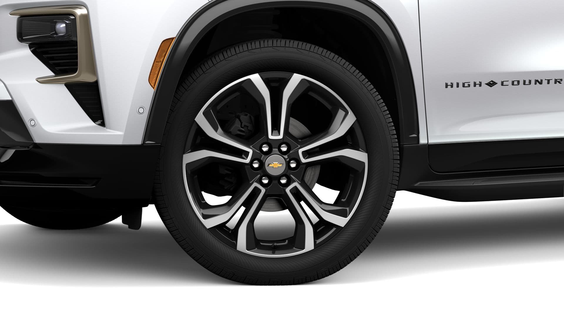 New 2027 Chevrolet Traverse High Country SUV