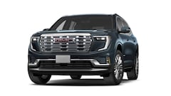 2027 GMC Acadia Denali SUV
