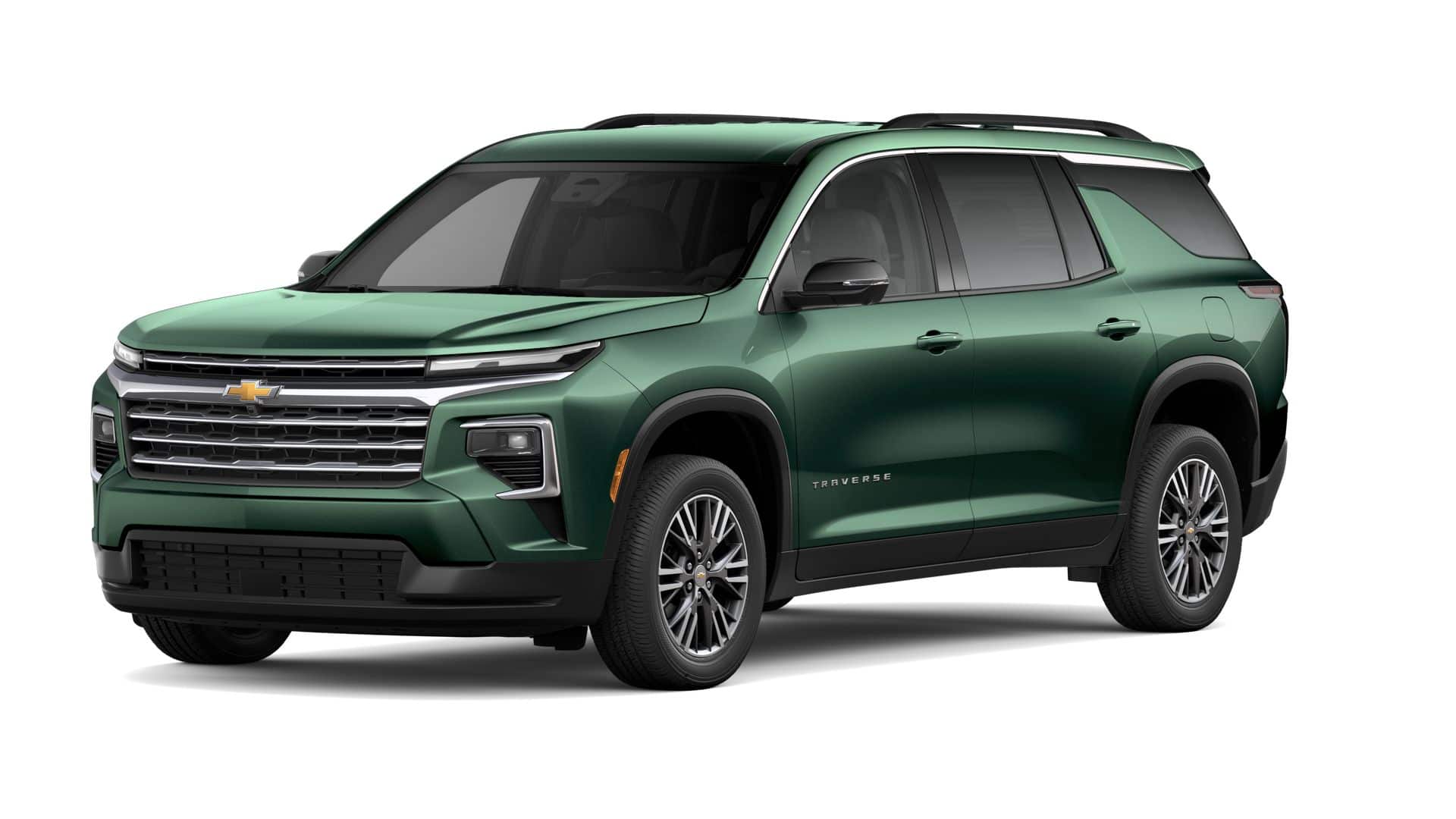 2027 Chevrolet Traverse SUV 