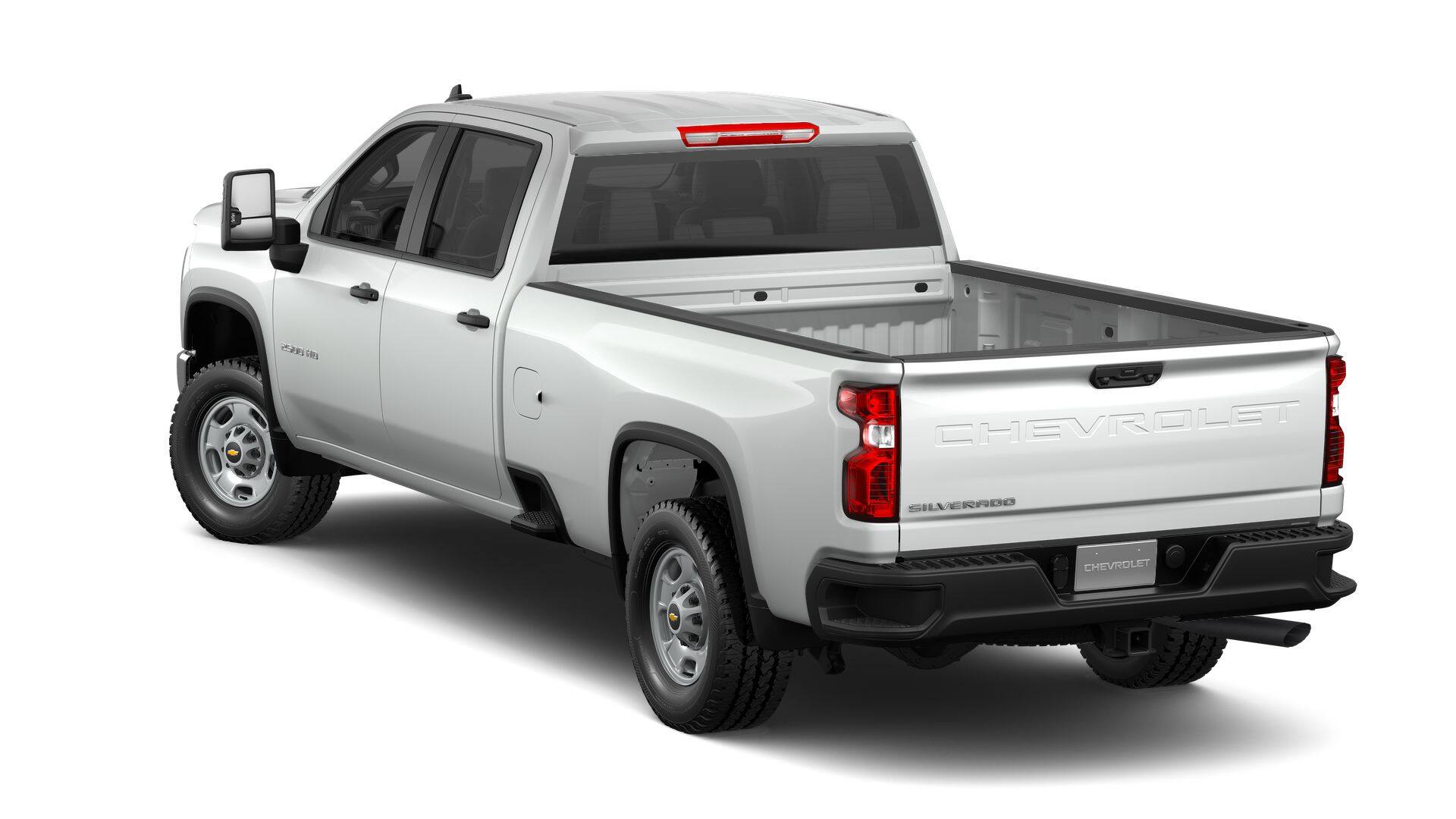 New 2024 Chevrolet Silverado 2500 HD WT Truck