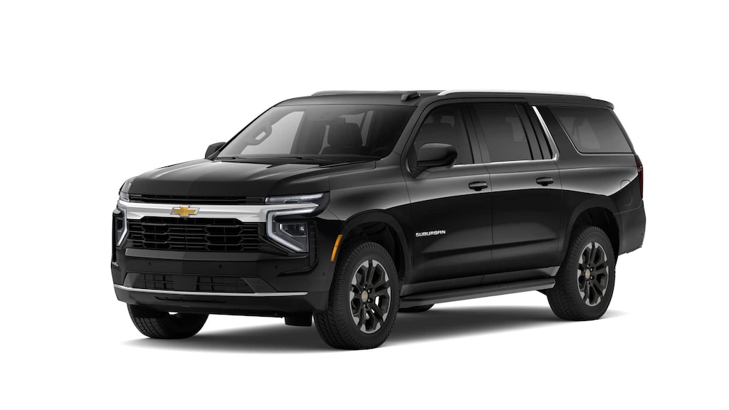 New 2027 Chevrolet Suburban LS SUV