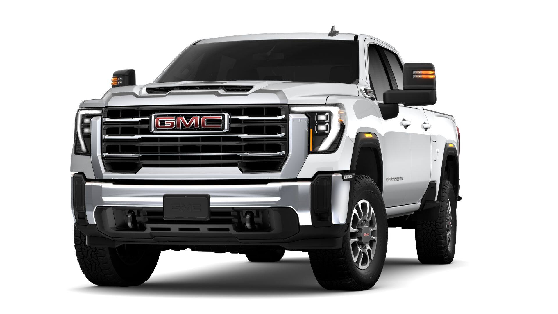  GMC Sierra 2500HD