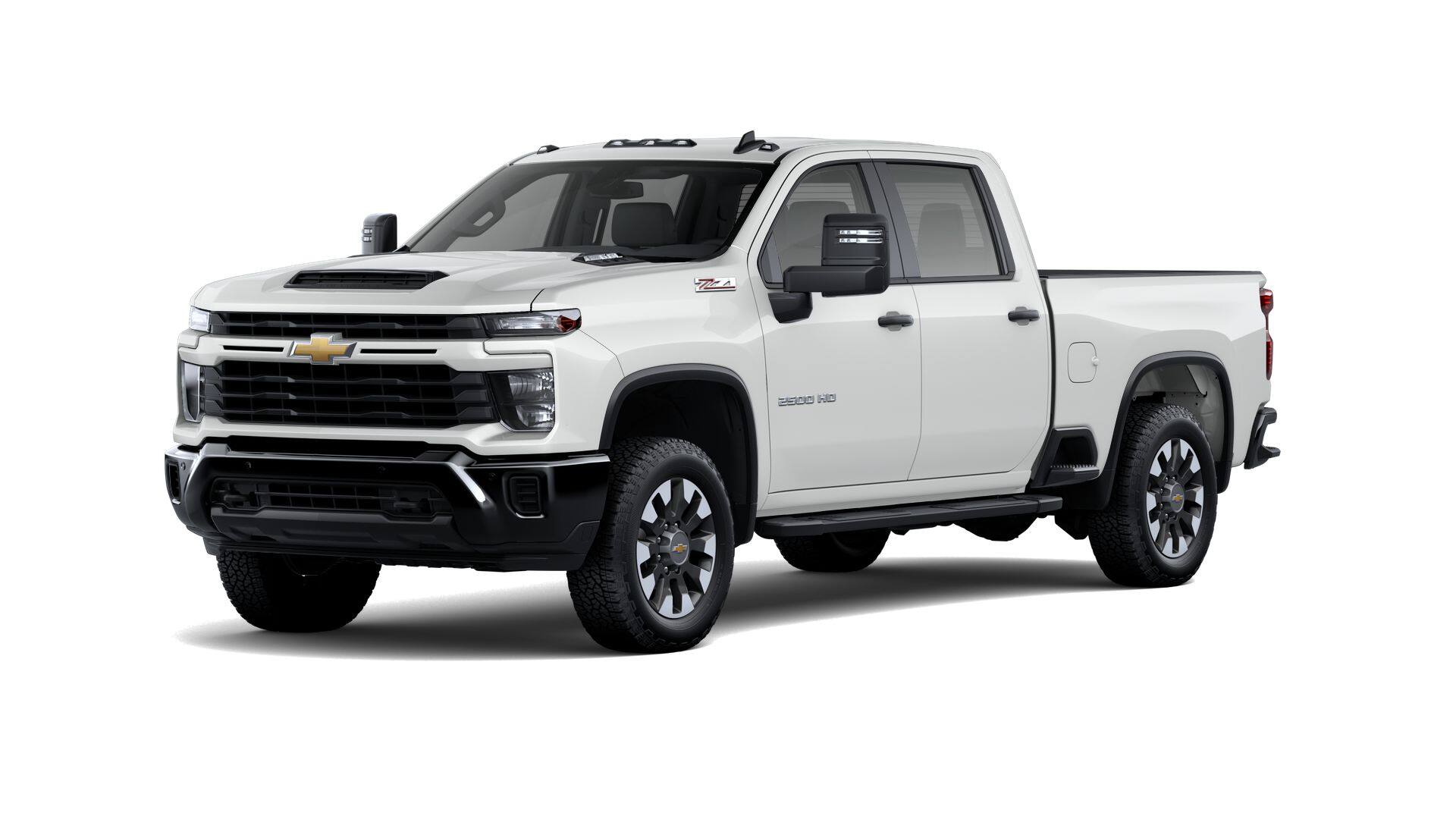  Chevrolet Silverado 2500 HD