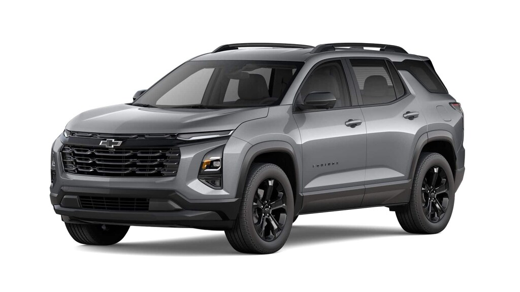 New 2027 Chevrolet Equinox LT SUV