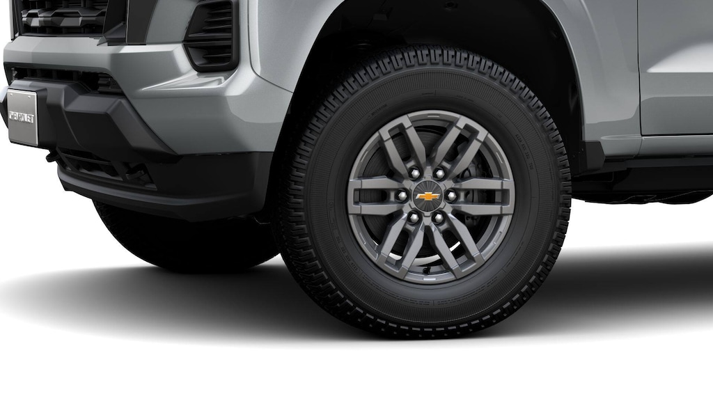 New 2026 Chevrolet Colorado LT Truck