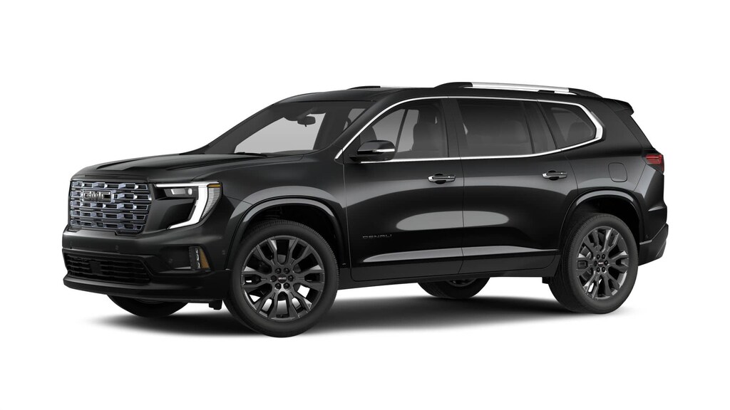 New 2027 GMC Acadia Denali Ultimate SUV