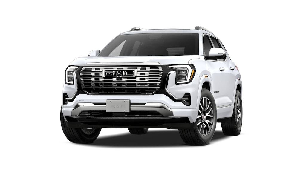 New 2027 GMC Terrain Denali SUV