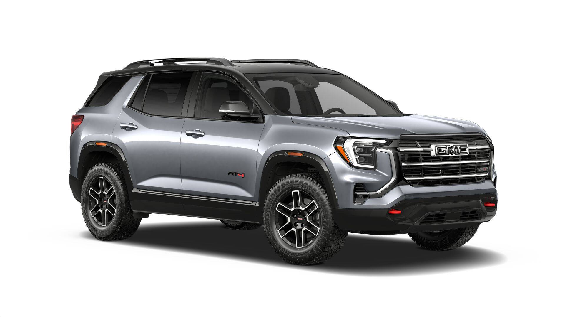 New 2027 GMC Terrain AT4 SUV