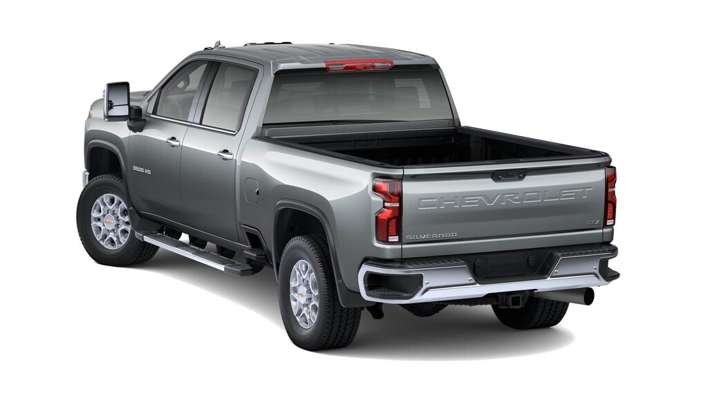 New 2026 Chevrolet Silverado 3500 HD LTZ Truck