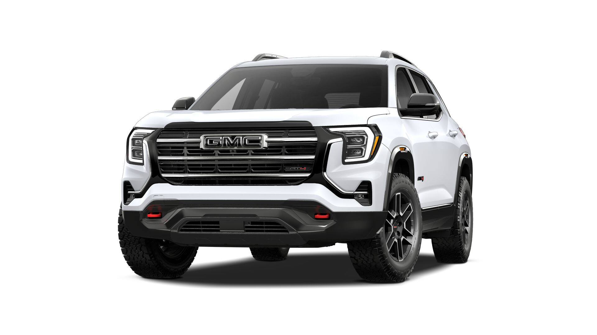 New 2027 GMC Terrain AT4 SUV