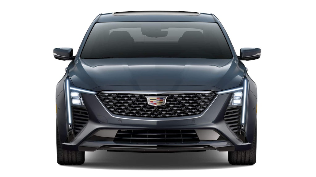 New 2026 CADILLAC CT5 Premium Luxury Sedan