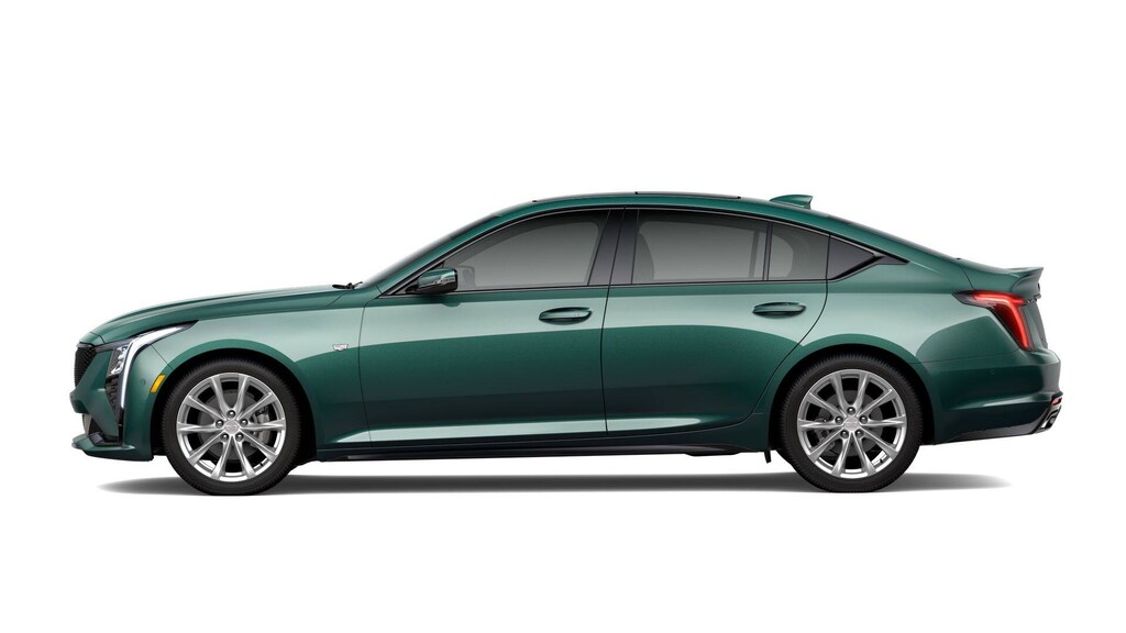 New 2026 CADILLAC CT5 Sport Sedan