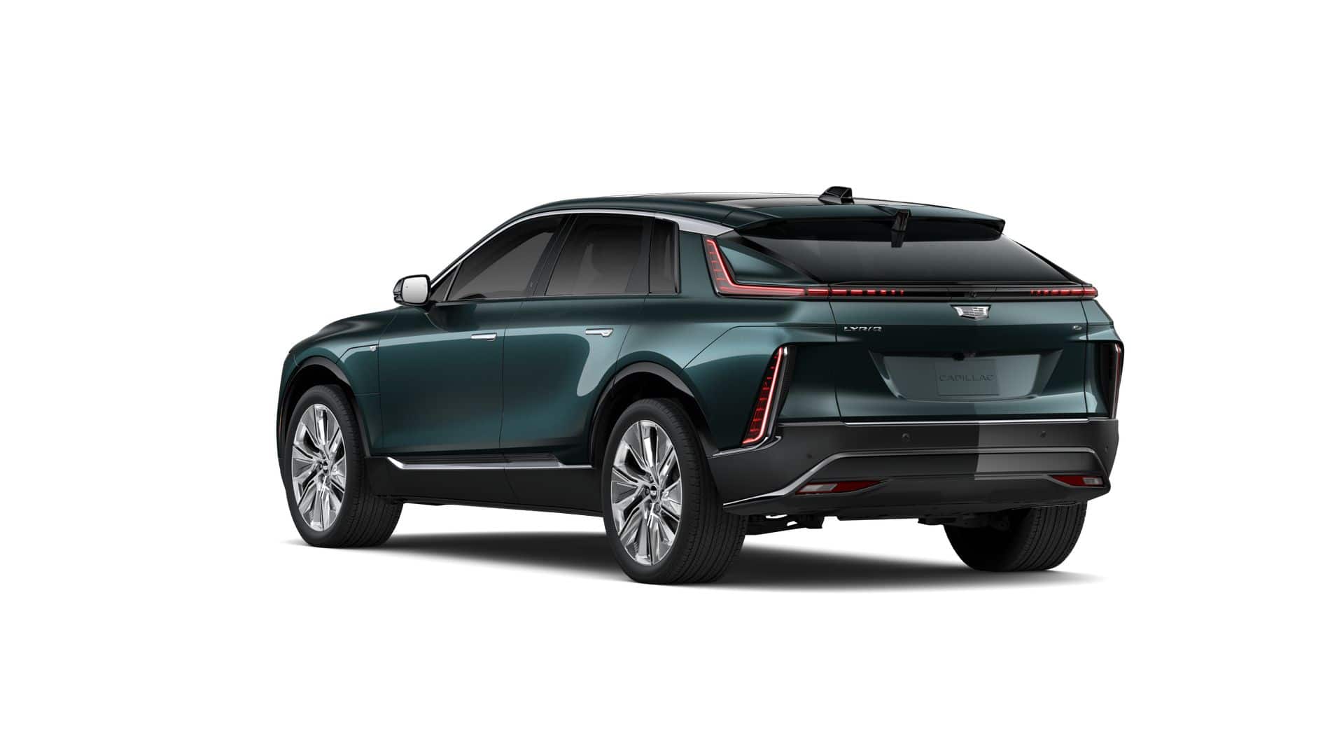 New 2027 CADILLAC LYRIQ Signature Luxury SUV