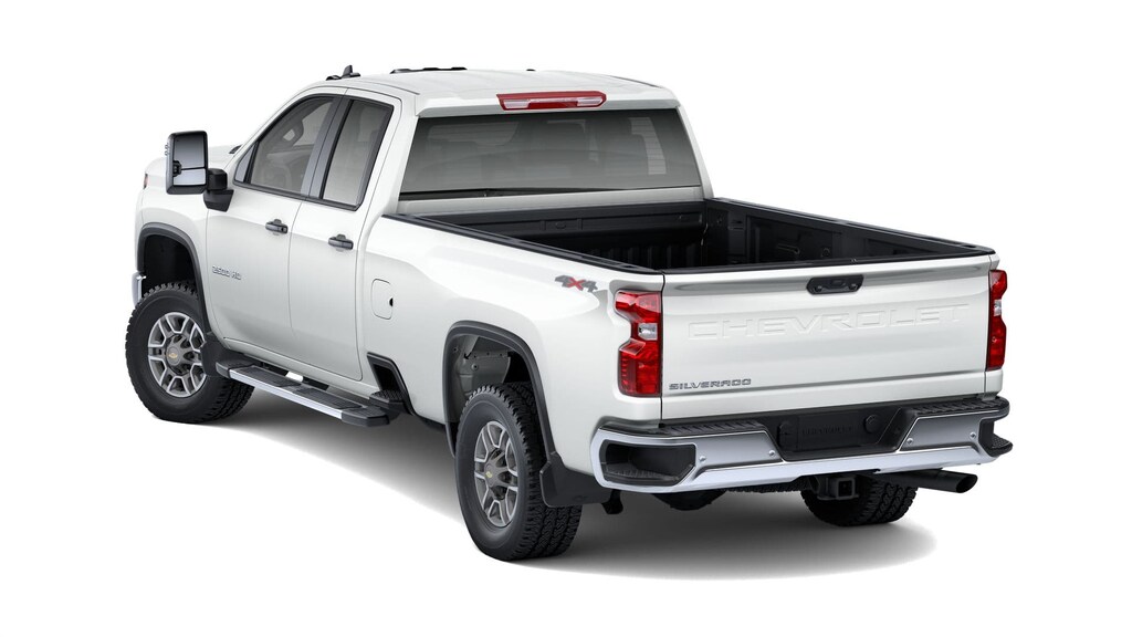 New 2026 Chevrolet Silverado 2500HD Work Truck Truck