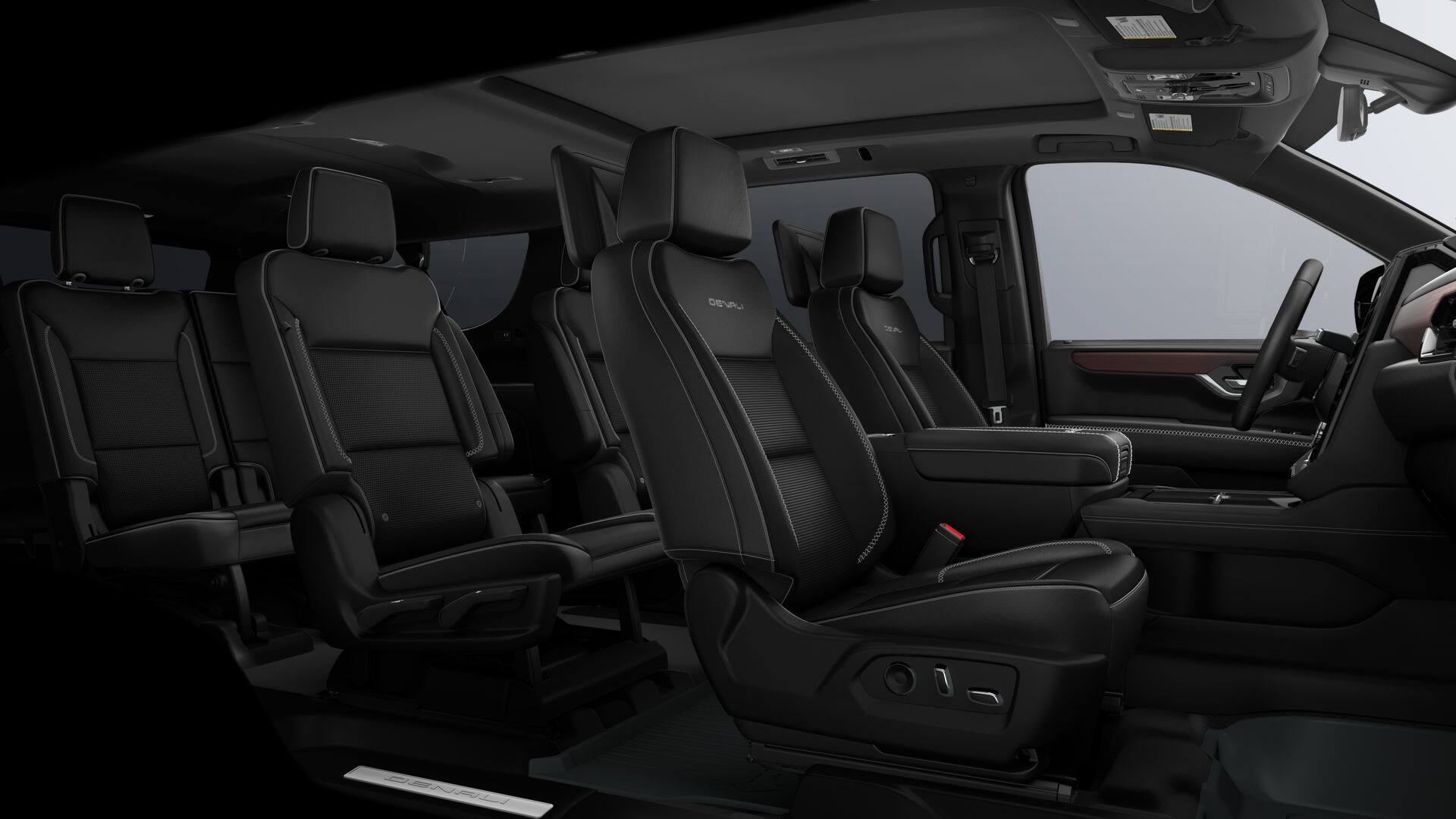 2027 GMC Yukon XL Denali - Photo 8