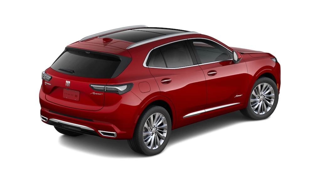 New 2026 Buick Envision Avenir SUV