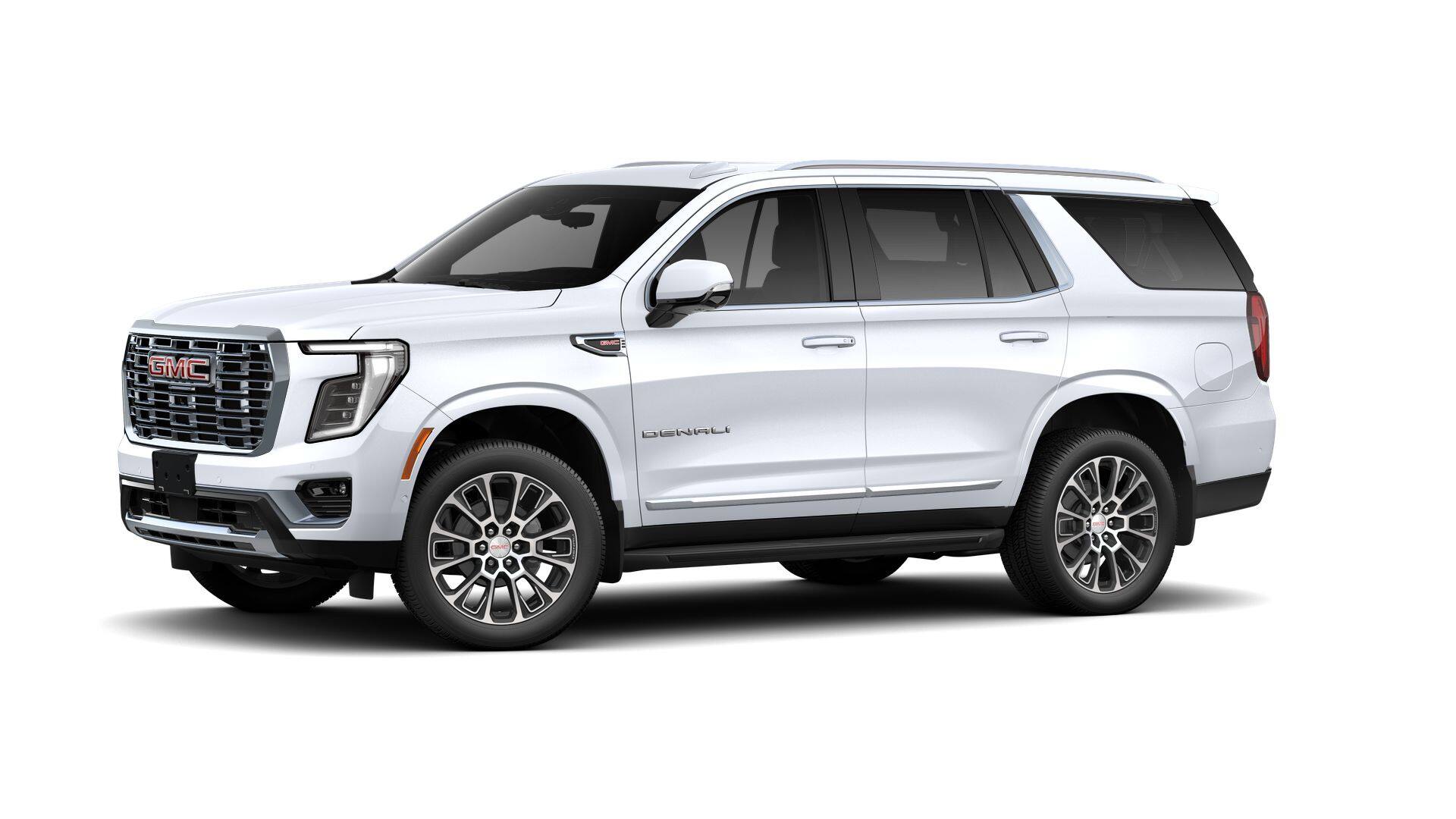 New 2026 GMC Yukon Denali SUV