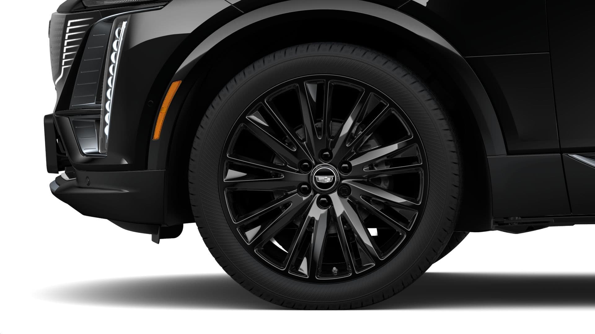 2027 Cadillac LYRIQ Premium Sport - Photo 14