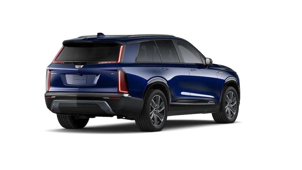 New 2027 CADILLAC VISTIQ Sport SUV