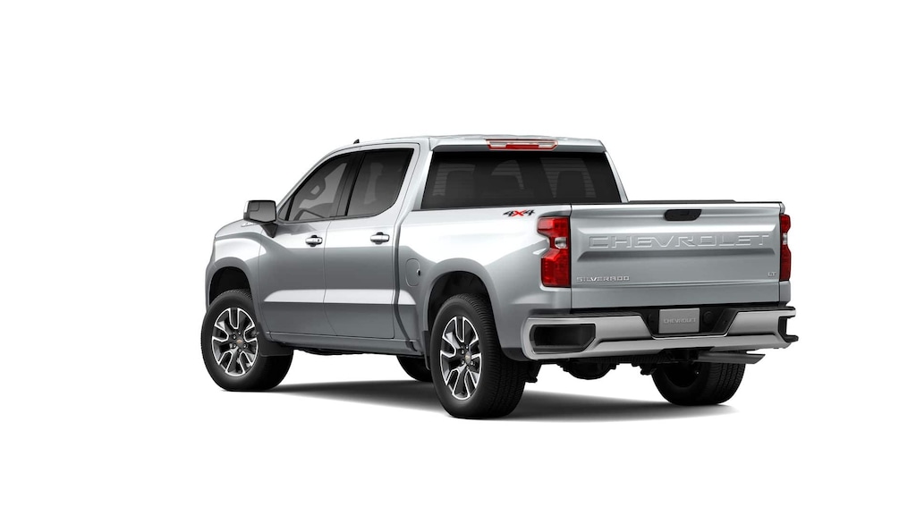 New 2026 Chevrolet Silverado 1500 LT (2FL) Truck
