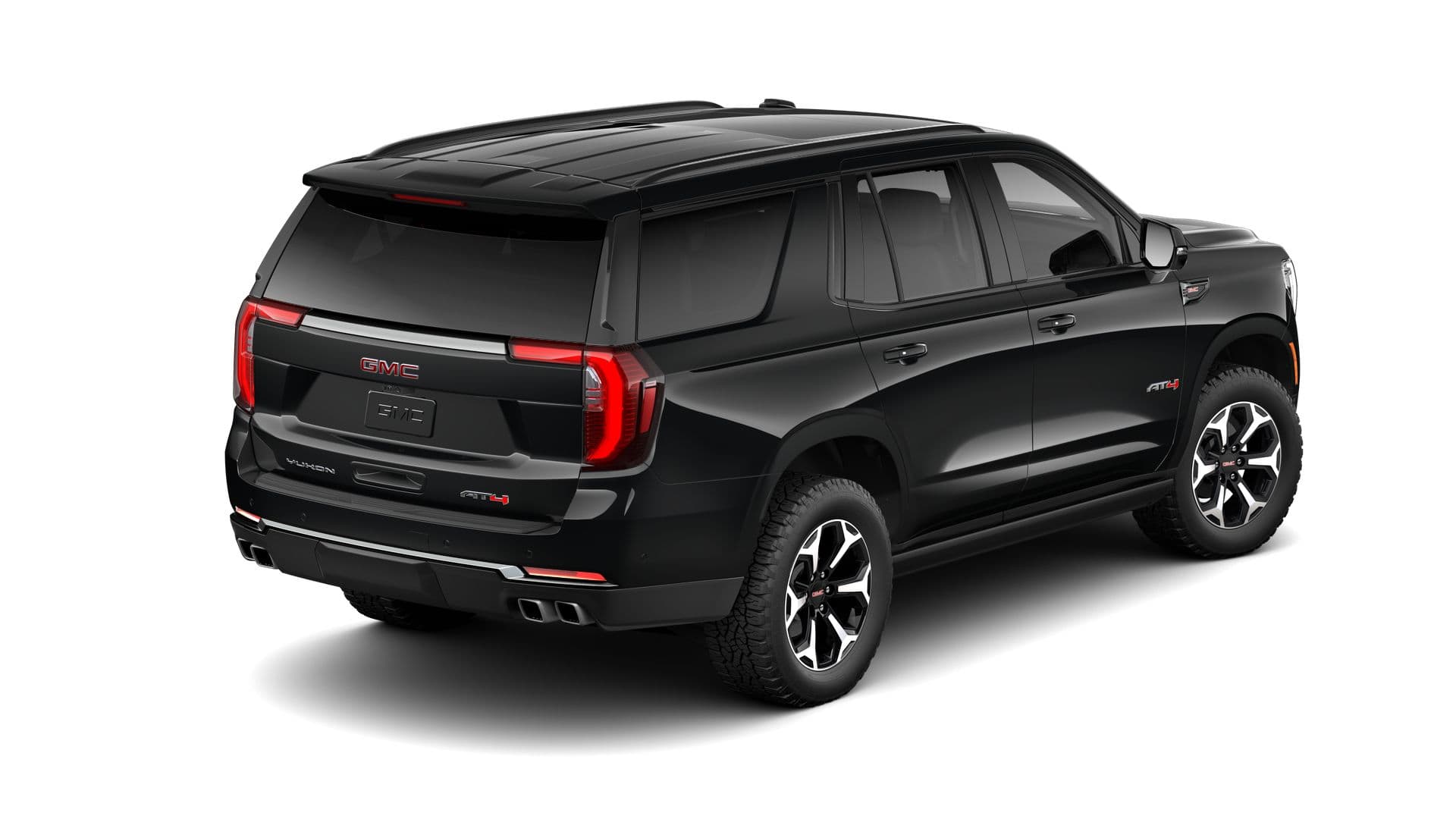New 2027 GMC Yukon AT4 Ultimate SUV