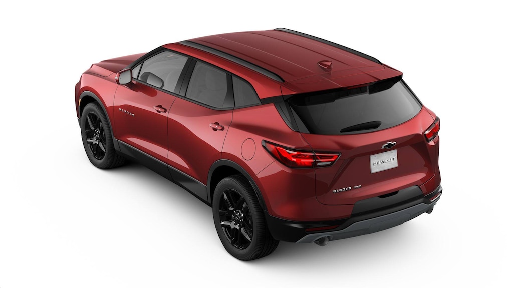 New 2026 Chevrolet Blazer 3LT SUV