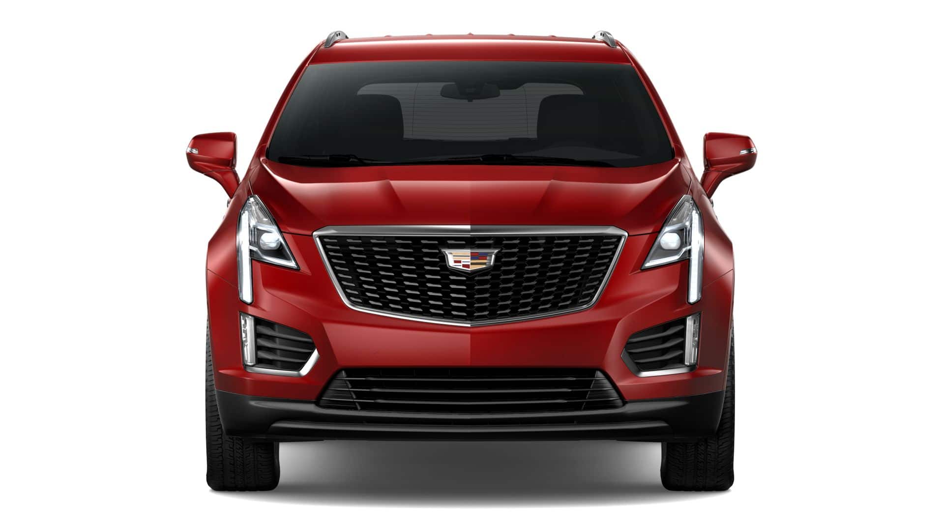New 2026 CADILLAC XT5 Luxury SUV