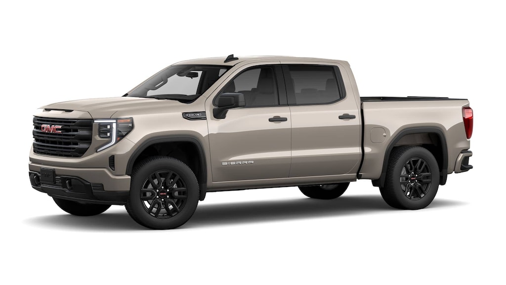 New 2026 GMC Sierra 1500 Pro Truck