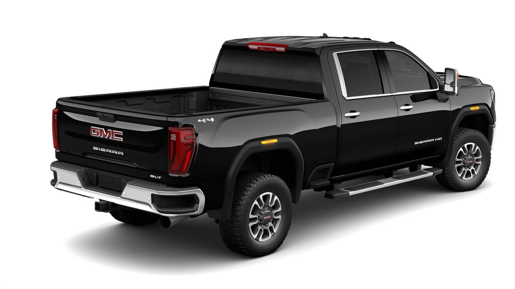 New 2026 GMC Sierra 2500 HD SLT Truck