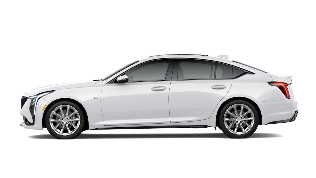 New 2026 CADILLAC CT5 Sport Sedan