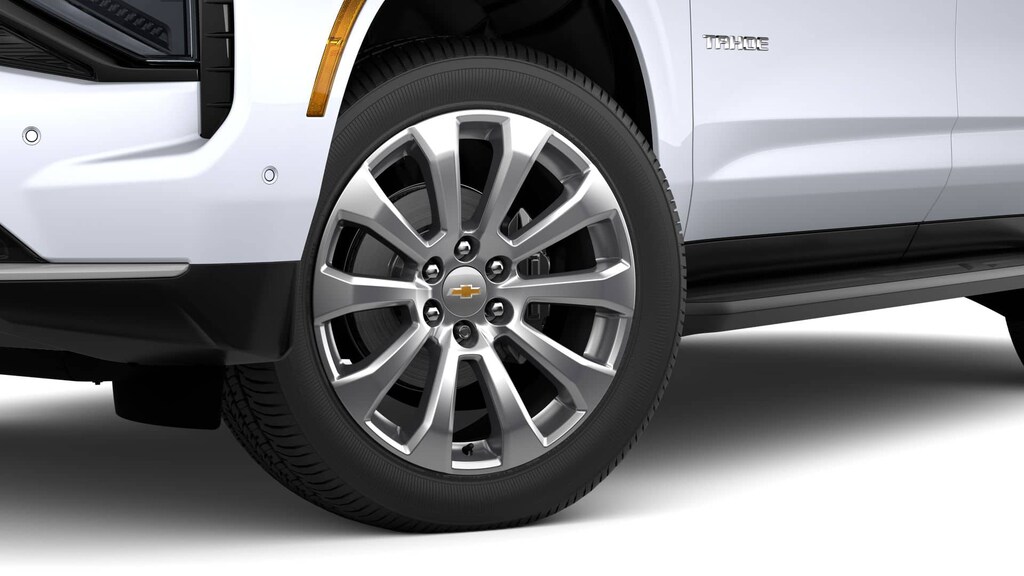 New 2027 Chevrolet Tahoe Premier SUV