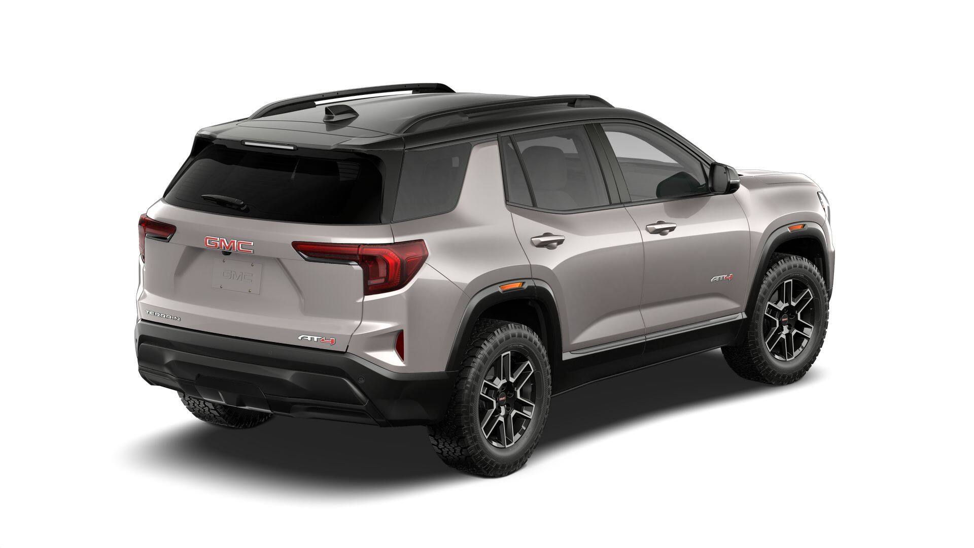 New 2027 GMC Terrain AT4 SUV