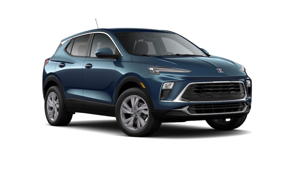 New 2026 Buick Encore GX Preferred SUV