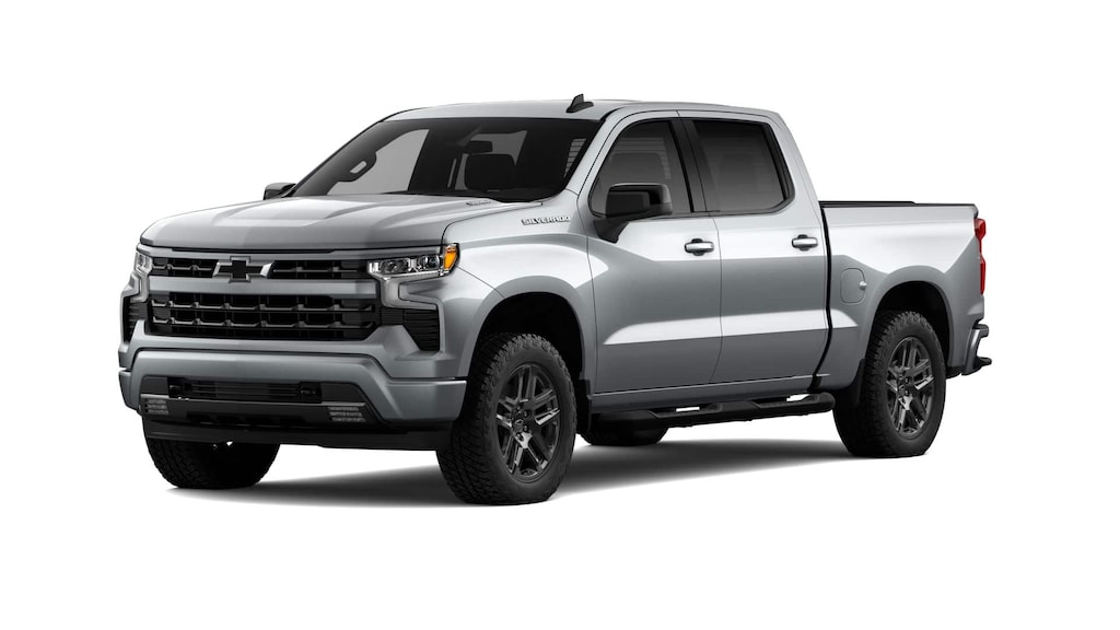 New 2026 Chevrolet Silverado 1500 RST Truck