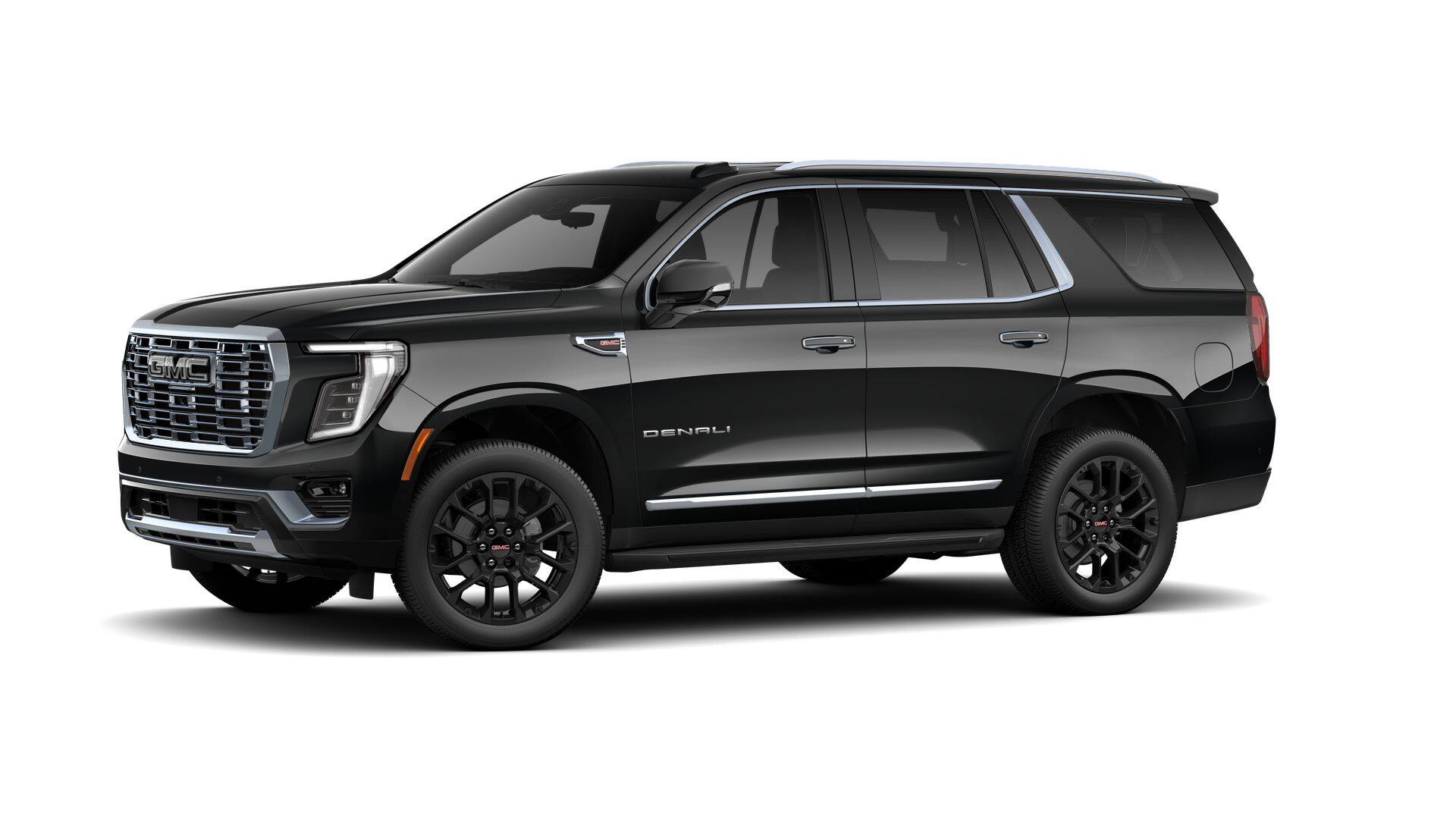 New 2026 GMC Yukon Denali SUV