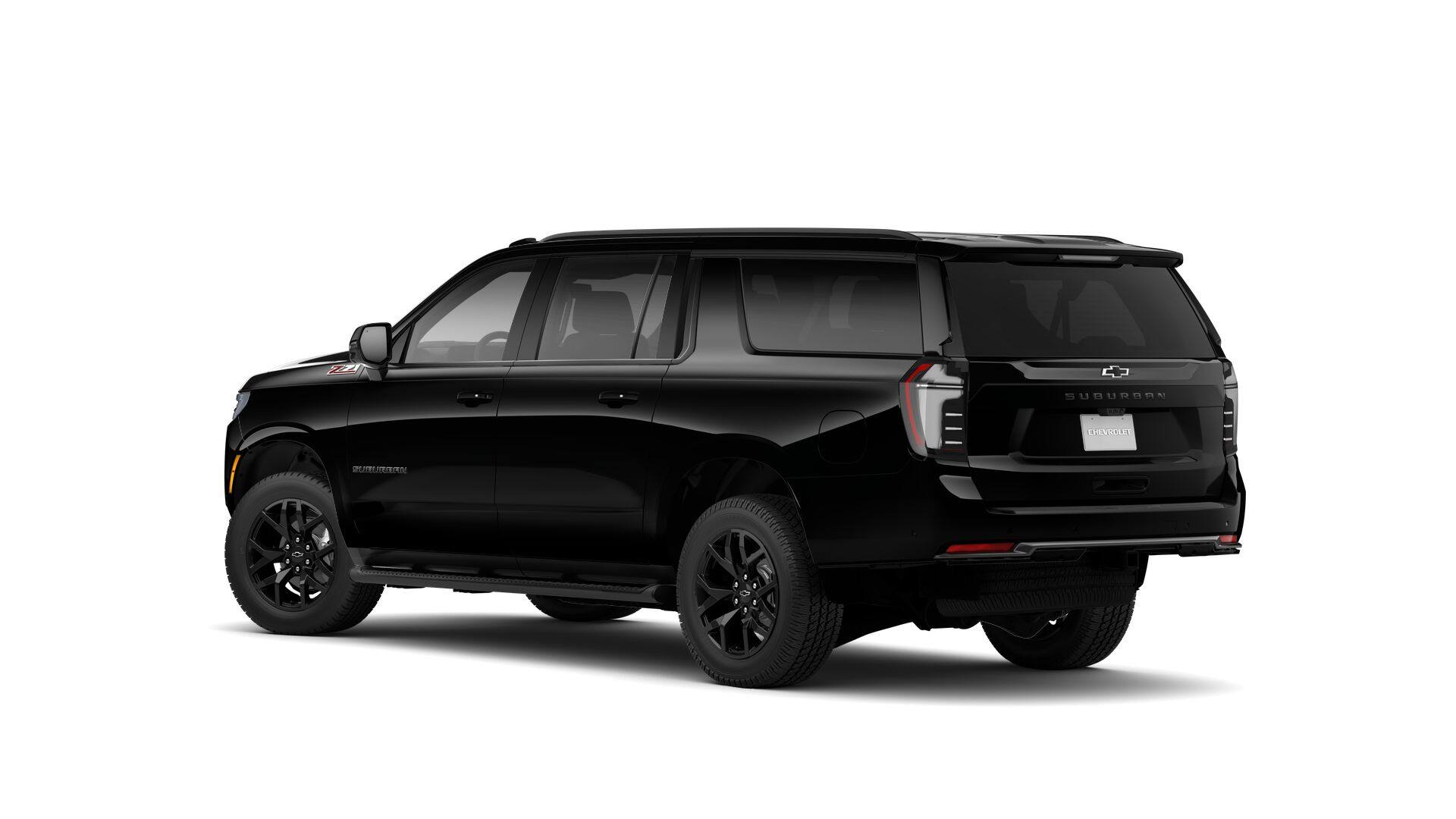 New 2027 Chevrolet Suburban Z71 SUV