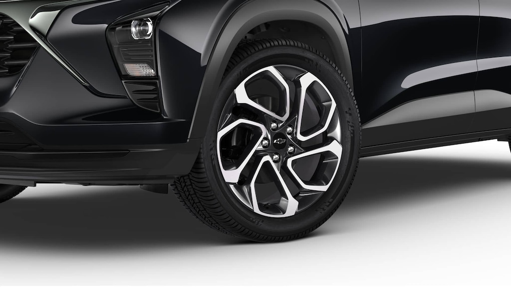 New 2026 Chevrolet Trax 2RS SUV