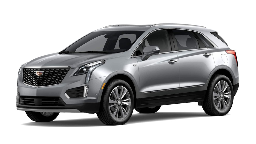 New 2026 CADILLAC XT5 Premium Luxury SUV