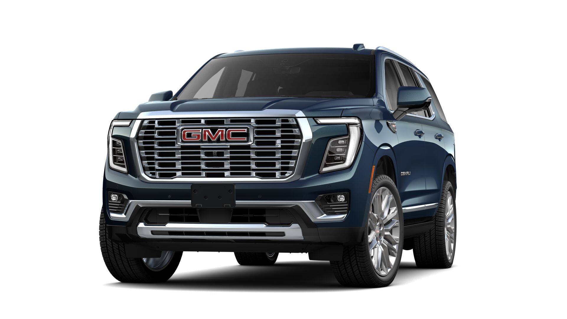 New 2027 GMC Yukon Denali SUV