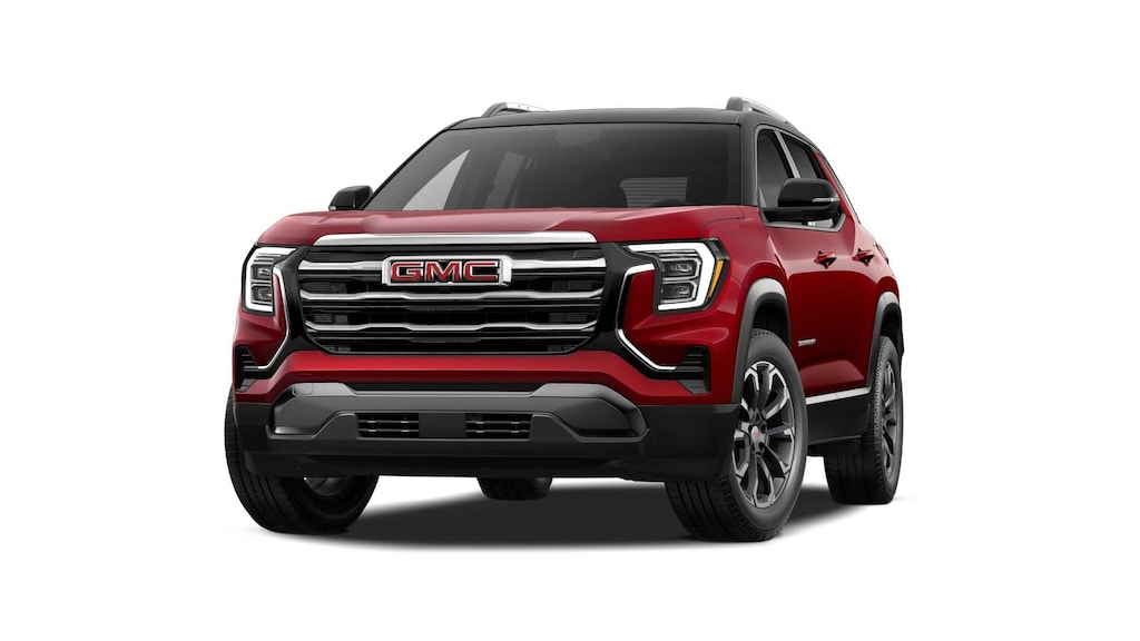 New 2027 GMC Terrain Elevation SUV