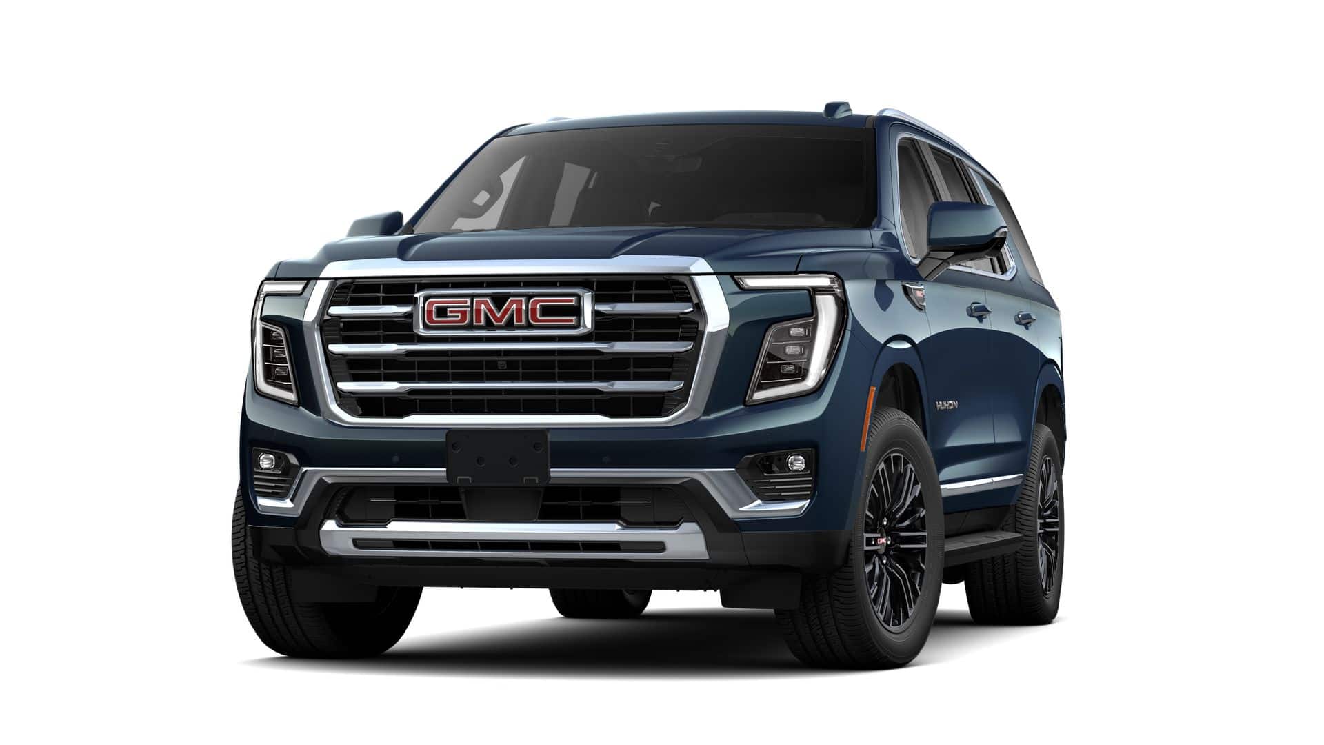 New 2027 GMC Yukon Elevation SUV