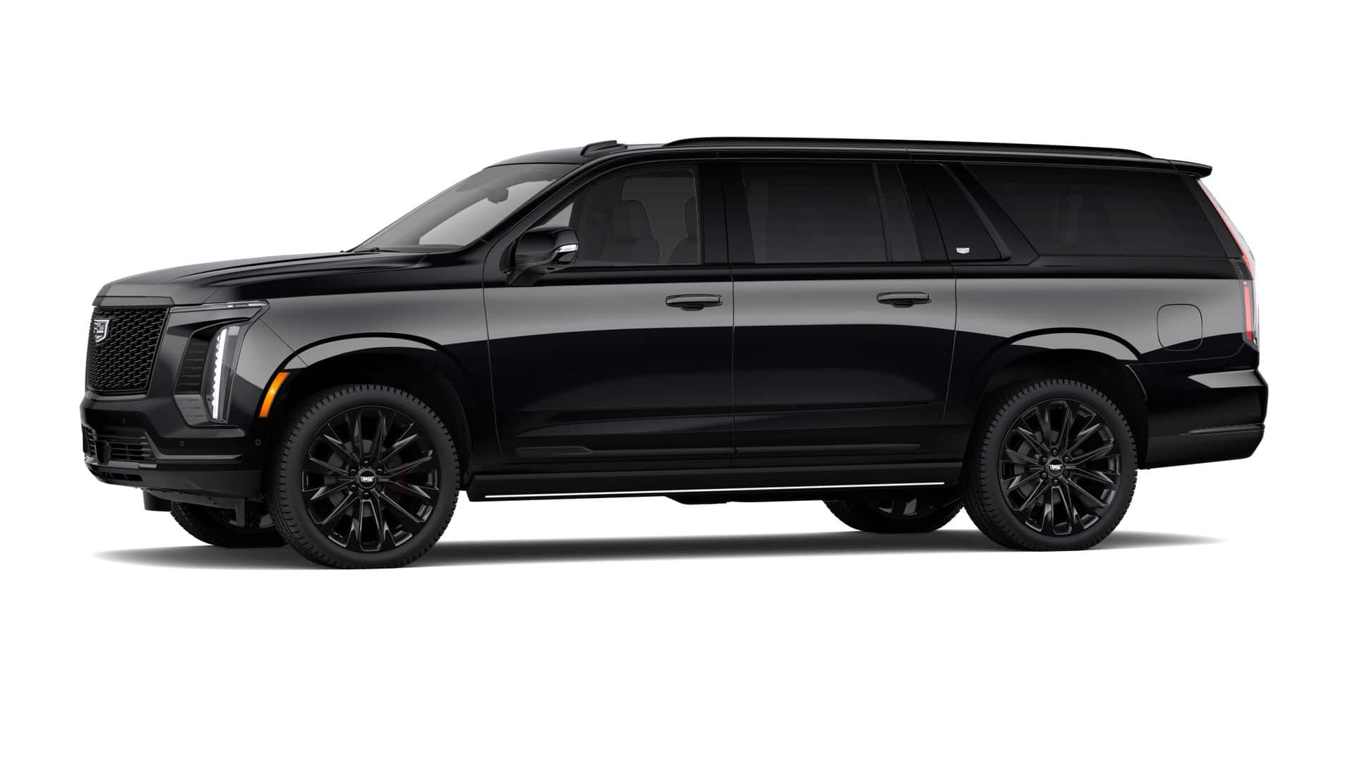2027 Cadillac Escalade ESV Platinum Sport - Photo 12